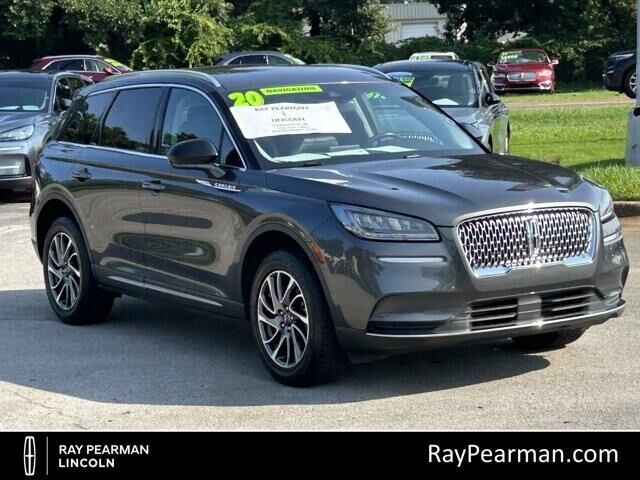 2020 Lincoln Corsair Standard