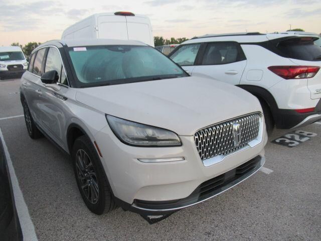 2021 Lincoln Corsair Standard
