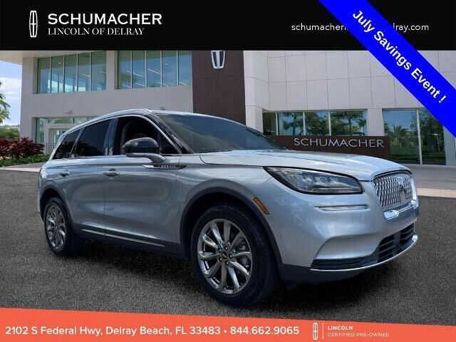 2021 Lincoln Corsair Standard