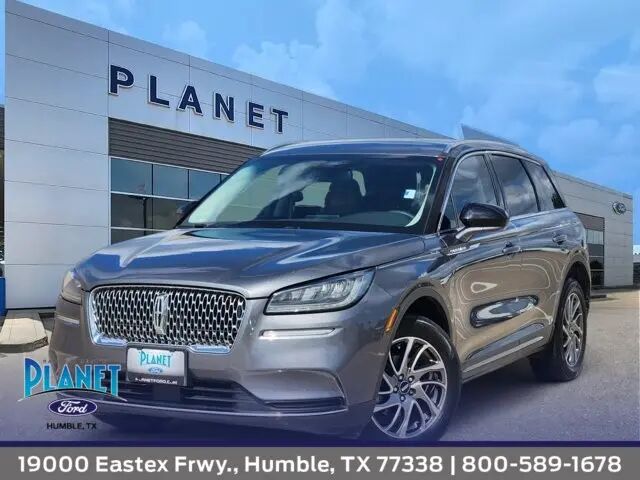 2022 Lincoln Corsair Standard