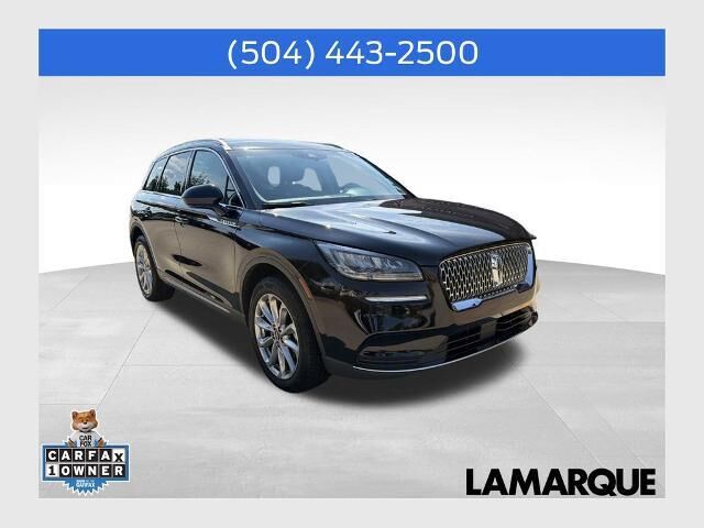 2022 Lincoln Corsair Standard — photo 1 of 26