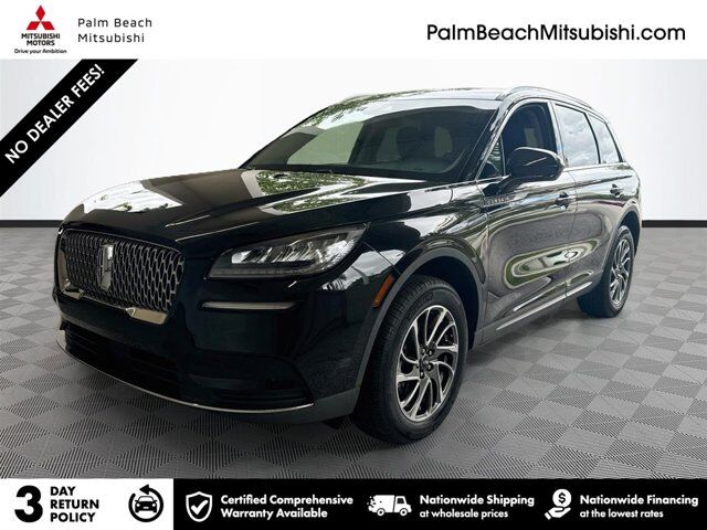 2022 Lincoln Corsair Standard