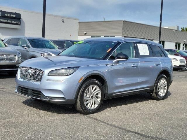 2022 Lincoln Corsair Standard