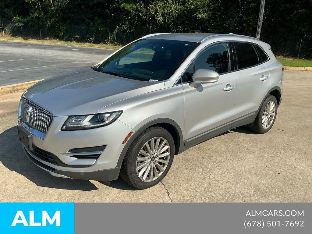 2019 Lincoln MKC Premiere — photo 1 of 12