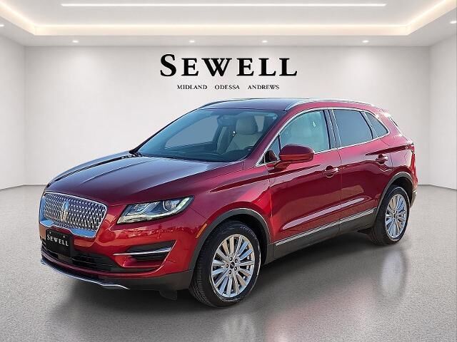 2019 Lincoln MKC Premiere