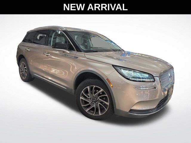 2020 Lincoln Corsair Standard
