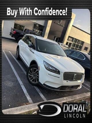 2021 Lincoln Corsair Standard — photo 1 of 68