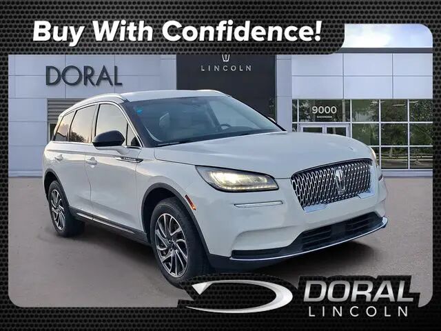 2022 Lincoln Corsair Standard