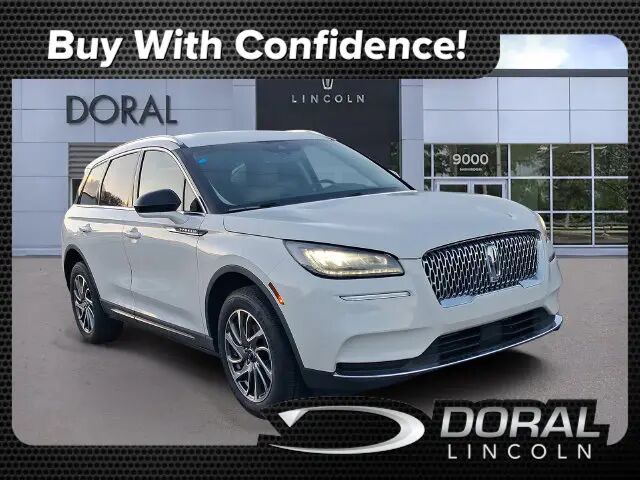 2022 Lincoln Corsair Standard