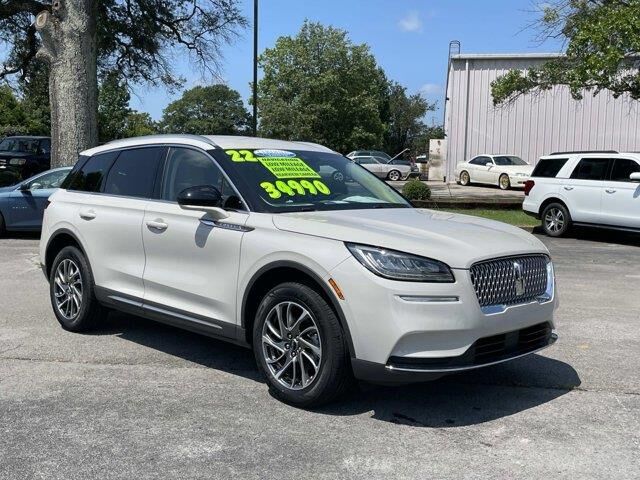 2022 Lincoln Corsair Standard — photo 1 of 26