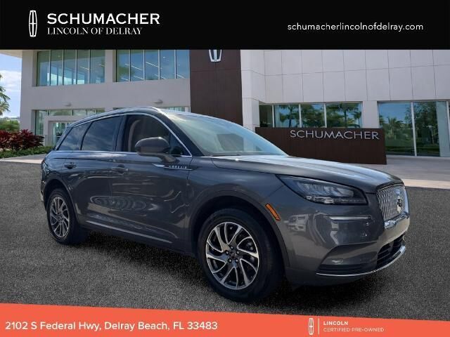 2022 Lincoln Corsair Standard