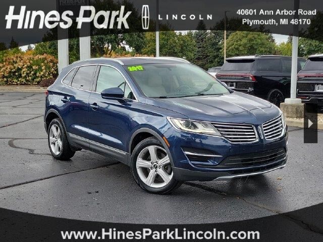 2017 Lincoln MKC Premiere
