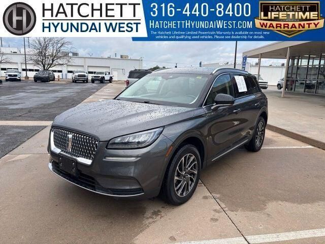 2020 Lincoln Corsair Standard