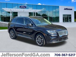 2020 Lincoln Corsair Standard