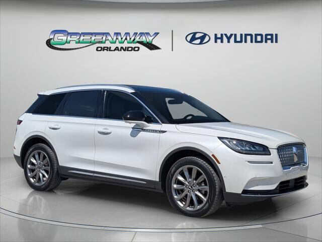 2020 Lincoln Corsair Standard