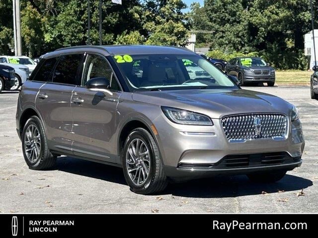 2020 Lincoln Corsair Standard