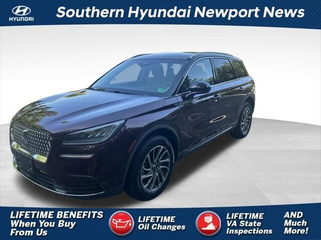 2020 Lincoln Corsair Standard — photo 1 of 7