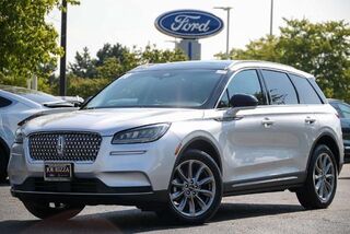 2020 Lincoln Corsair Standard