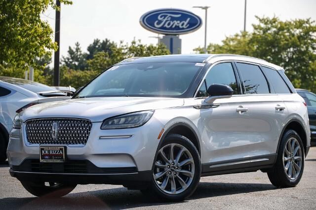 2020 Lincoln Corsair Standard