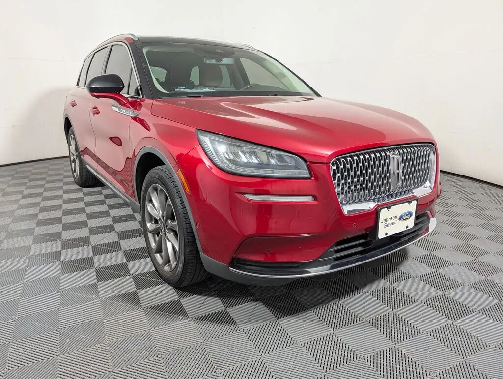 2020 Lincoln Corsair Standard — photo 1 of 17