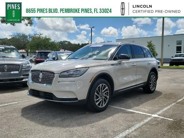 2022 Lincoln Corsair Standard