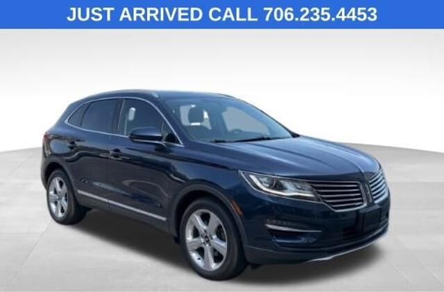 2017 Lincoln MKC Premiere