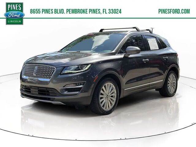 2019 Lincoln MKC Premiere