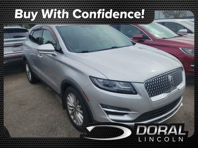 2019 Lincoln MKC Premiere