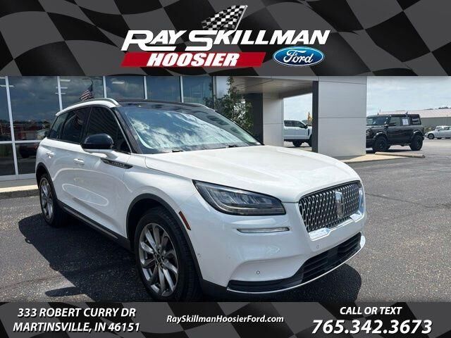 2020 Lincoln Corsair Standard