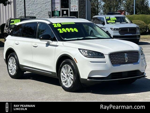 2020 Lincoln Corsair Standard