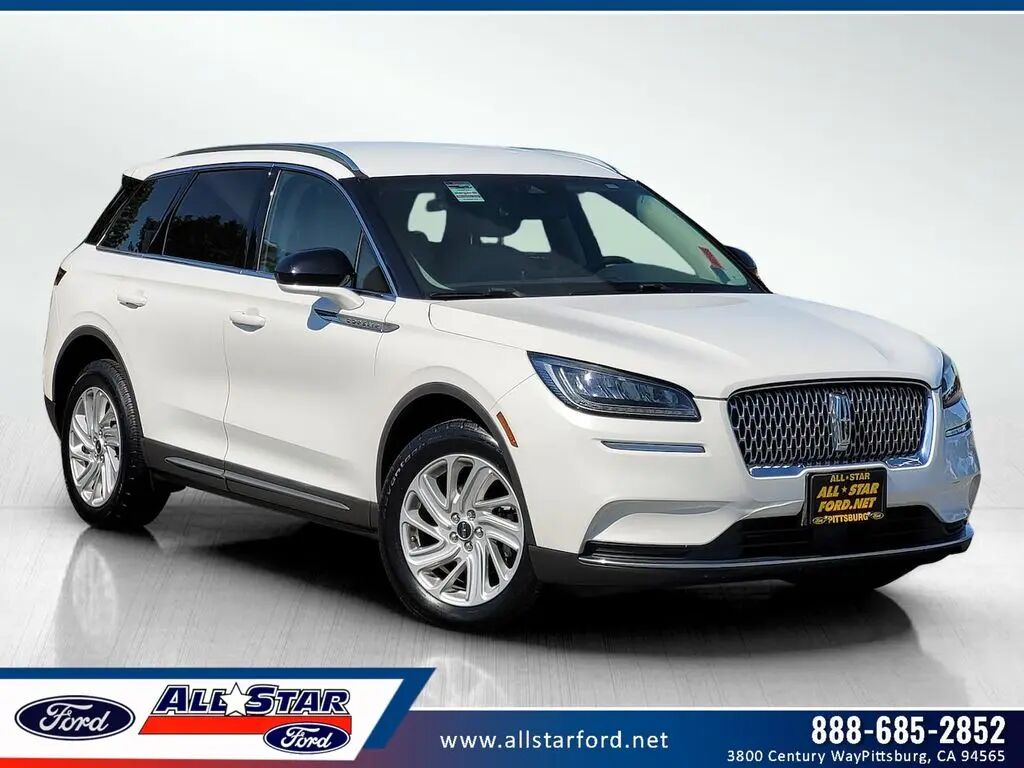 2020 Lincoln Corsair Standard — photo 1 of 13