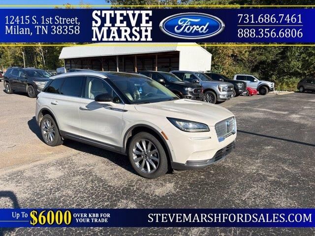 2021 Lincoln Corsair Standard