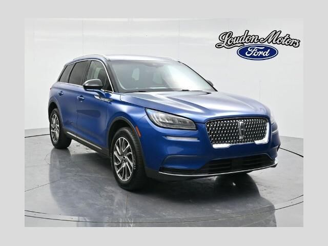 2021 Lincoln Corsair Standard