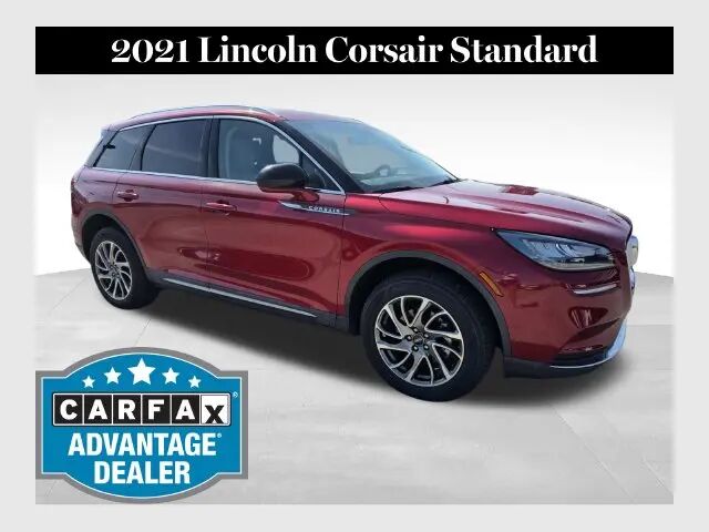 2021 Lincoln Corsair Standard