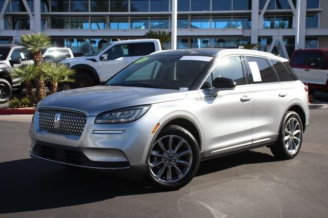 2021 Lincoln Corsair Standard — photo 1 of 13