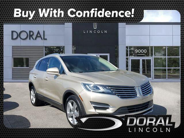 2017 Lincoln MKC Premiere