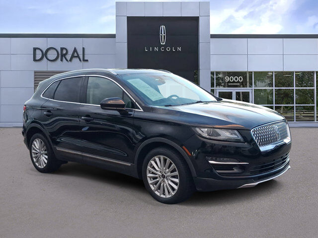 2019 Lincoln MKC Standard