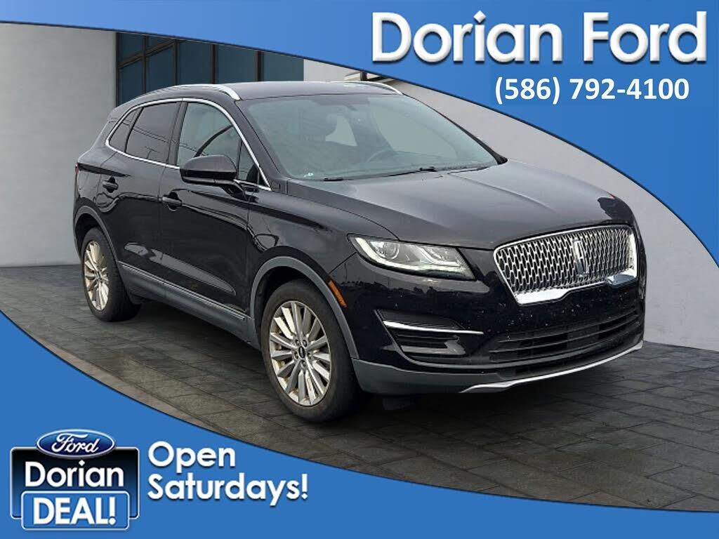 2019 Lincoln MKC Premiere — photo 1 of 1