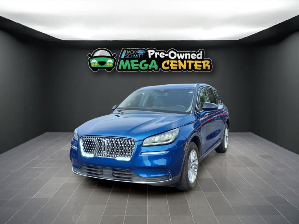 2021 Lincoln Corsair Standard — photo 1 of 2