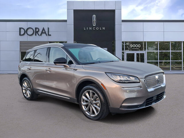 2021 Lincoln Corsair Standard — photo 1 of 1
