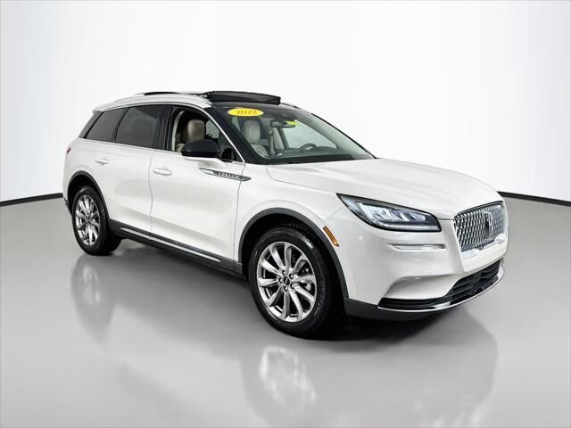 2022 Lincoln Corsair Standard — photo 1 of 13