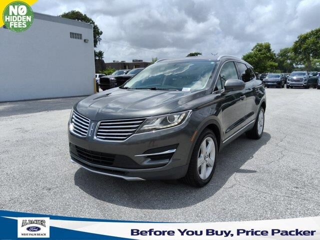 2017 Lincoln MKC Premiere