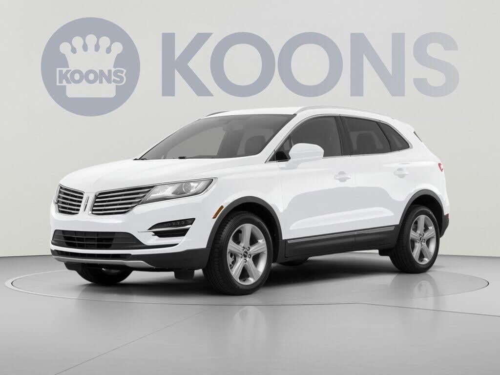 2018 Lincoln MKC Premiere — photo 1 of 1