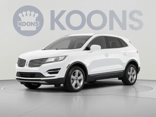 2018 Lincoln MKC Premiere