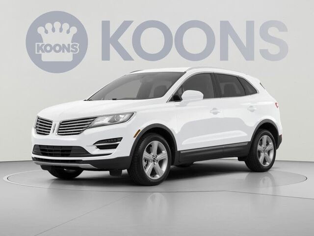 2018 Lincoln MKC Premiere