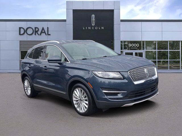 2019 Lincoln MKC Standard