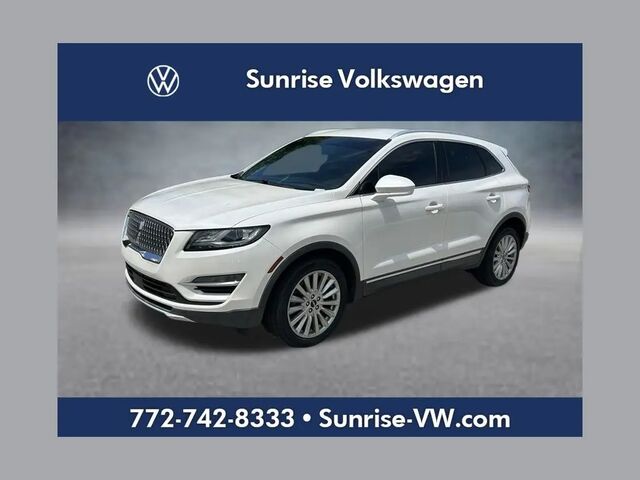2019 Lincoln MKC Premiere