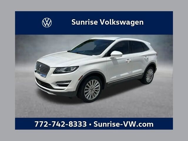 2019 Lincoln MKC Premiere