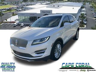 2019 Lincoln MKC Standard