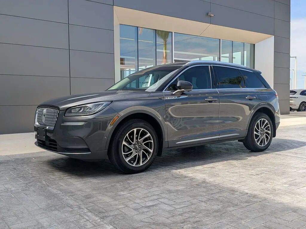 2020 Lincoln Corsair Standard — photo 1 of 13